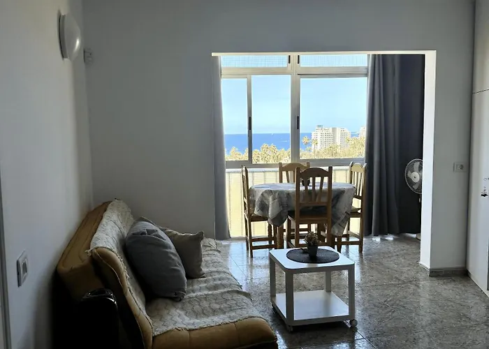 شقة Heart Of Americas Charming Tenerife *