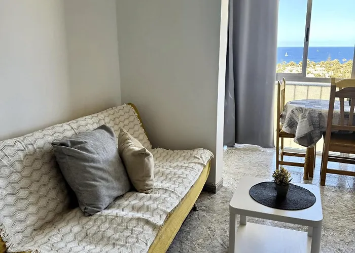 شقة Heart Of Americas Charming Tenerife