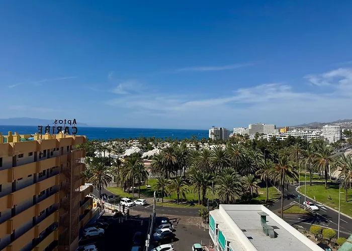 Heart Of Americas Charming Tenerife شقة أذيخي