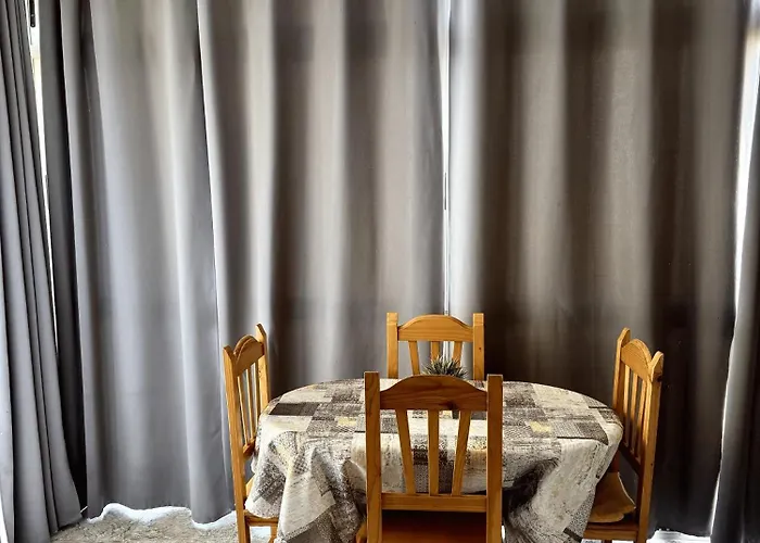 Heart Of Americas Charming Tenerife Apartman