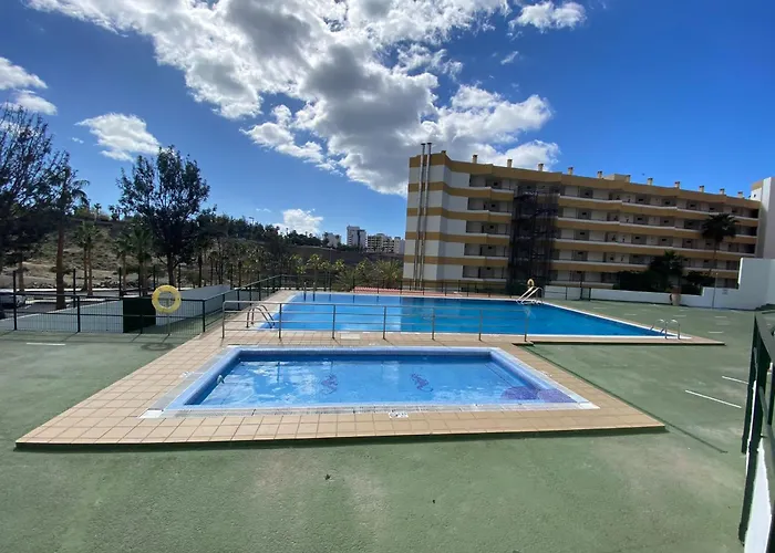 Apartman Heart Of Americas Charming Tenerife Costa Adeje (Tenerife)