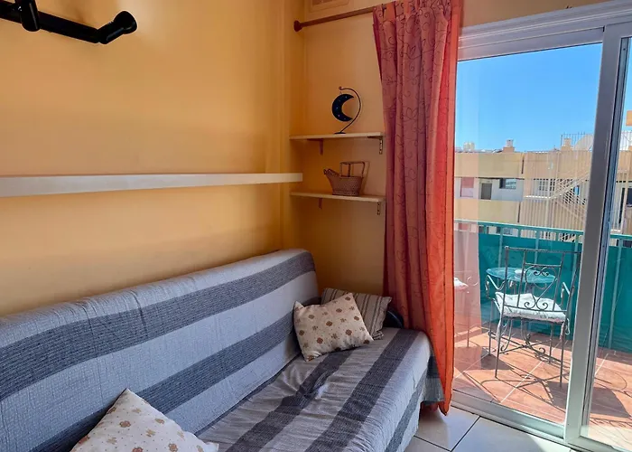 Apartman Heart Of Americas Charming Tenerife Costa Adeje (Tenerife)