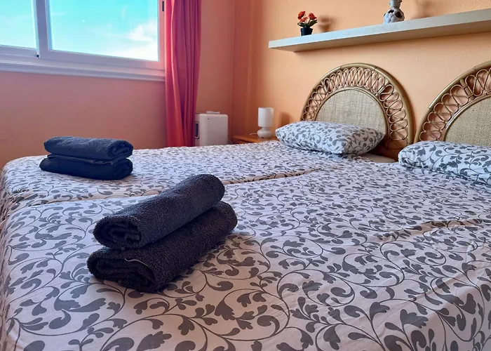 Apartman Heart Of Americas Charming Tenerife *