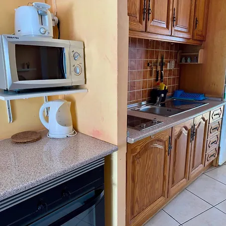 Heart Of Americas Charming Tenerife 아파트 아데제