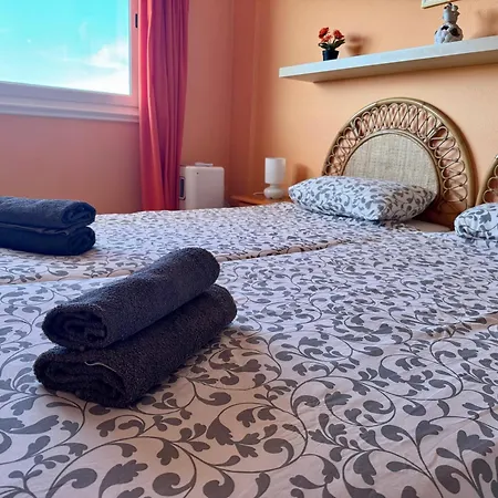 아파트 Heart Of Americas Charming Tenerife *