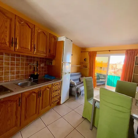 Heart Of Americas Charming Tenerife Apartament *