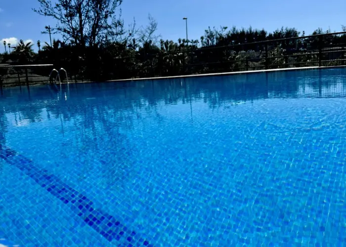 아파트 Heart Of Americas Charming Tenerife