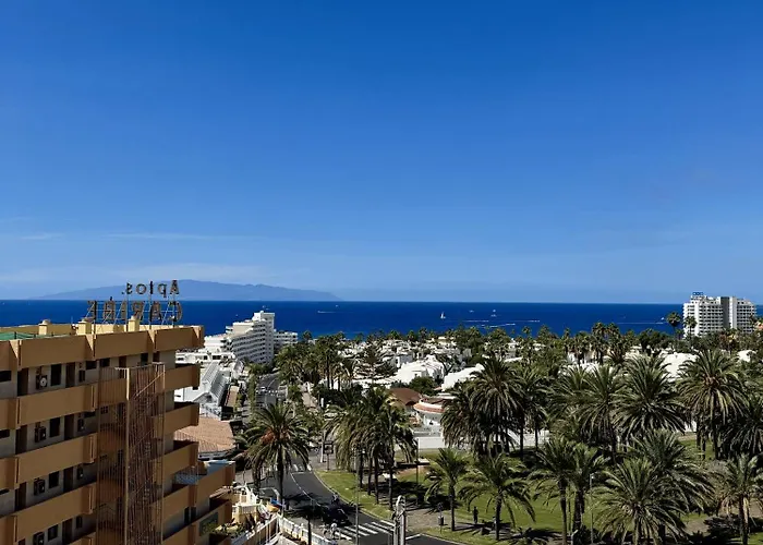 Apartmán Heart Of Americas Charming Tenerife