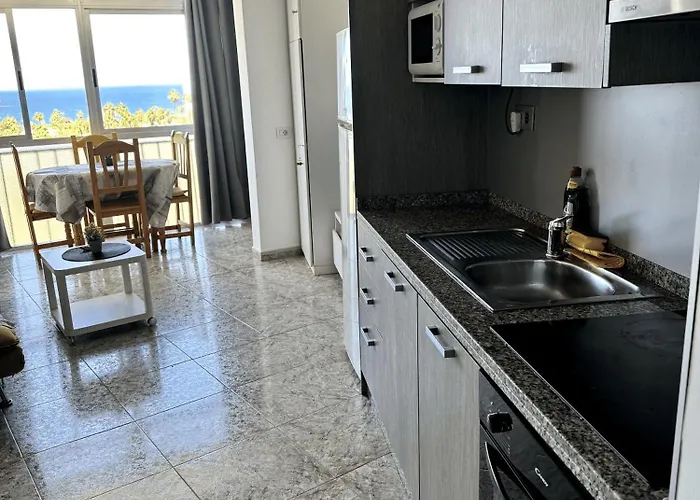 Apartmán Heart Of Americas Charming Tenerife *