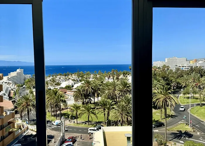 Heart Of Americas Charming Tenerife 公寓