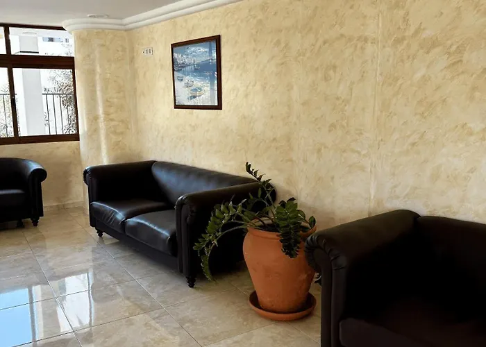 公寓 Heart Of Americas Charming Tenerife *