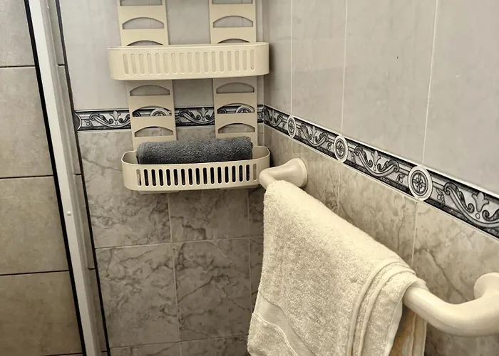 아파트 Heart Of Americas Charming Tenerife 아데제