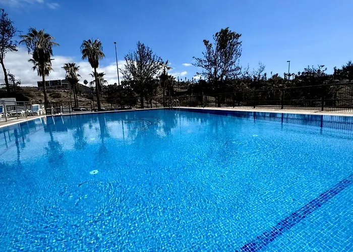 Heart Of Americas Charming Tenerife 아파트 아데제