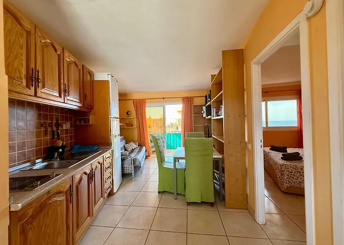 Heart Of Americas Charming Tenerife 아파트 아데제