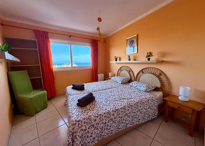 Heart Of Americas Charming Tenerife