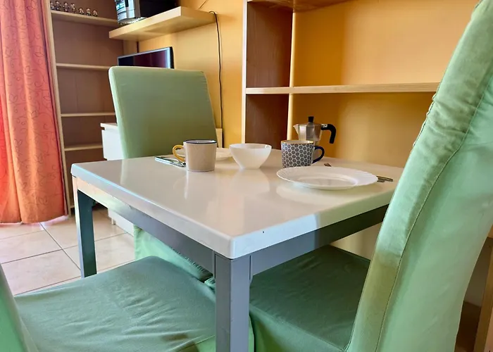 Heart Of Americas Charming Tenerife 아파트 *