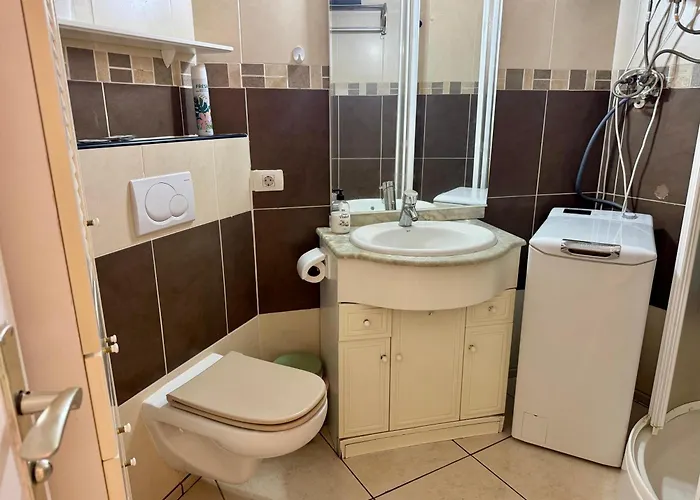 아파트 Heart Of Americas Charming Tenerife *