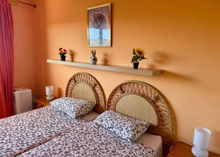 Heart Of Americas Charming Tenerife 아데제