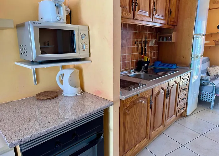 Heart Of Americas Charming Tenerife 아파트 아데제