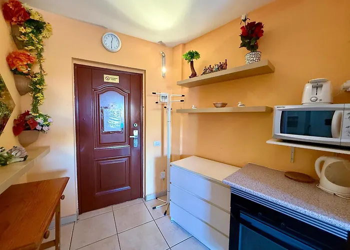 Heart Of Americas Charming Tenerife 아파트