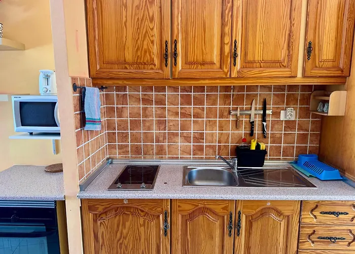 Heart Of Americas Charming Tenerife 아파트 아데제