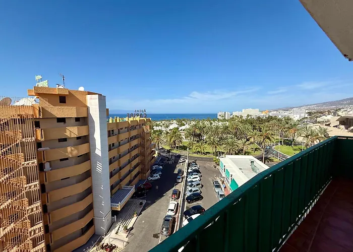 Heart Of Americas Charming Tenerife Apartmán Costa Adeje (Tenerife)