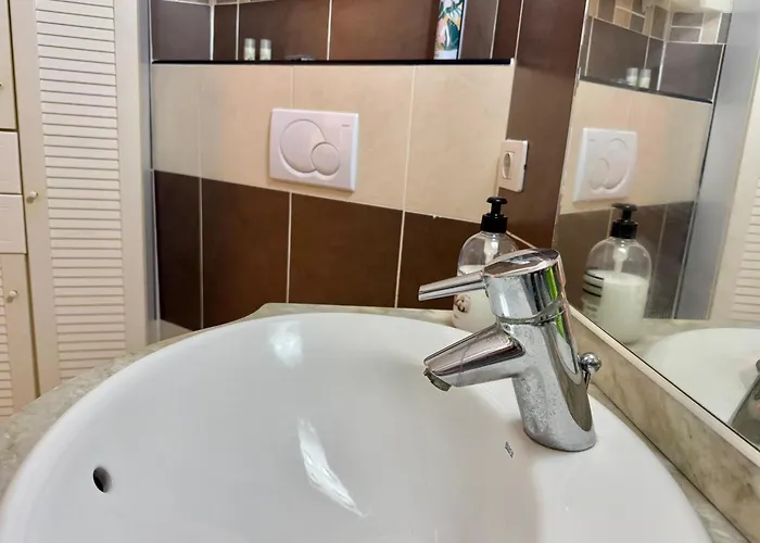 아파트 Heart Of Americas Charming Tenerife *