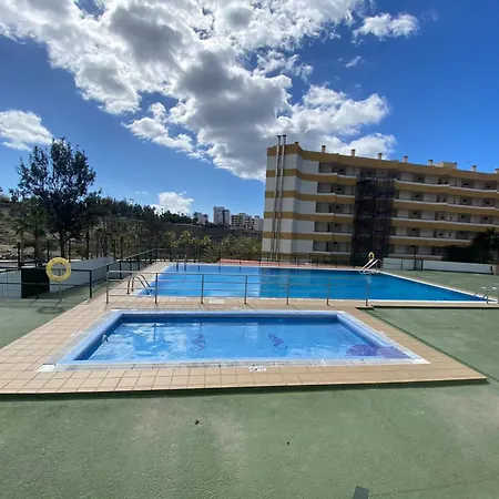 아파트 Heart Of Americas Charming Tenerife 아데제